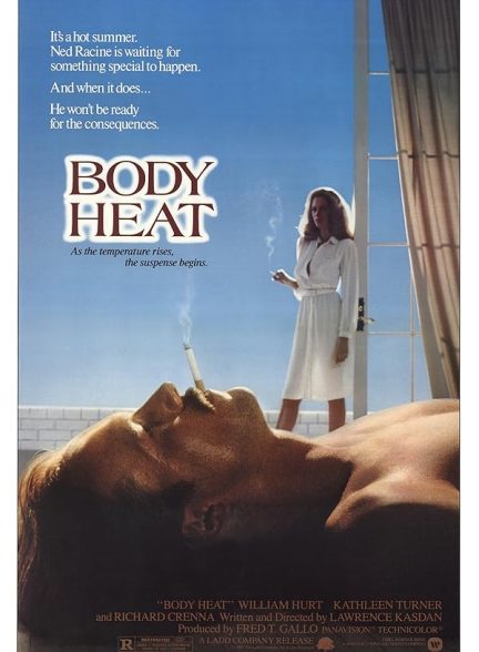 دانلود فیلم Body Heat
