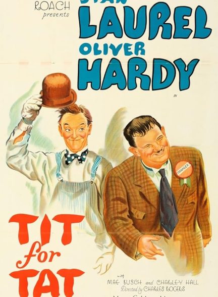 دانلود فیلم Tit for Tat