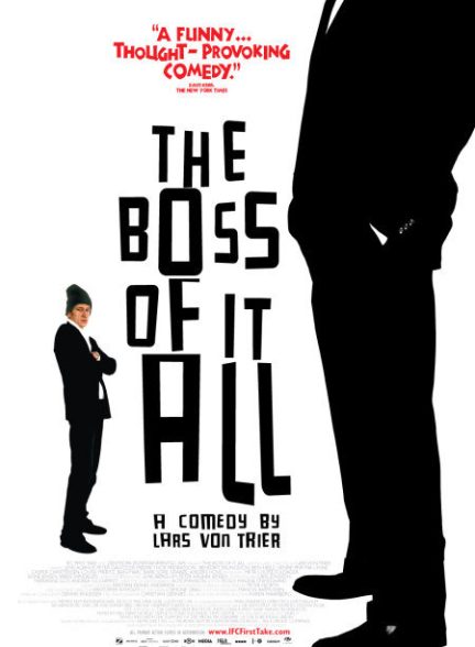 دانلود فیلم The Boss of It All