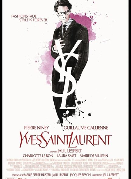 دانلود فیلم Yves Saint Laurent