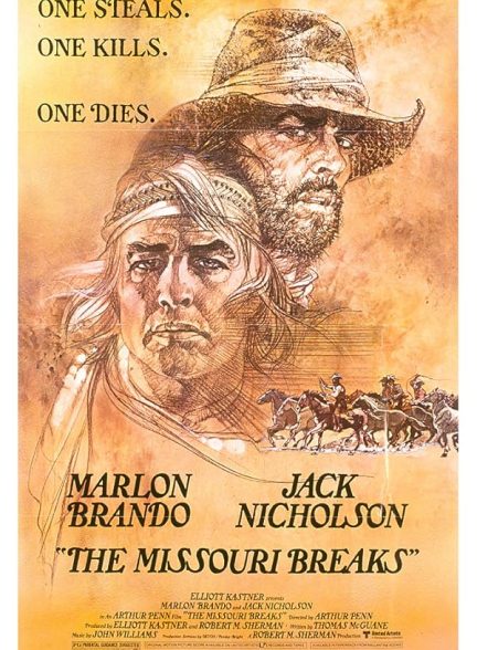 دانلود فیلم The Missouri Breaks