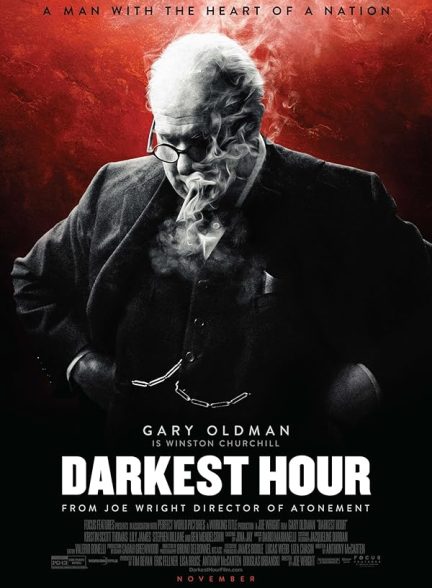 دانلود فیلم Darkest Hour