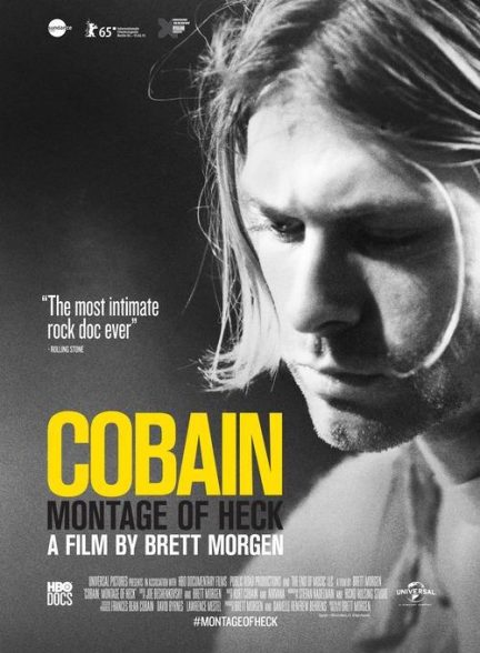 دانلود فیلم Cobain: Montage of Heck