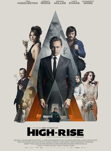 دانلود فیلم High-Rise
