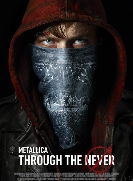 دانلود فیلم Metallica Through the Never