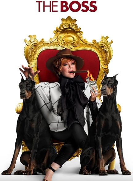 دانلود فیلم The Boss