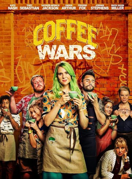 دانلود فیلم Coffee Wars