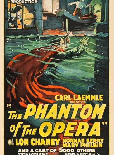 دانلود فیلم The Phantom of the Opera