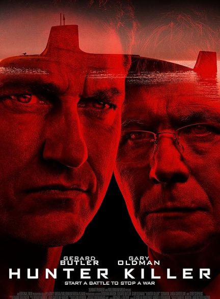 دانلود فیلم Hunter Killer