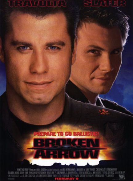 دانلود فیلم Broken Arrow
