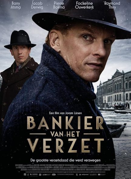 دانلود فیلم The Resistance Banker
