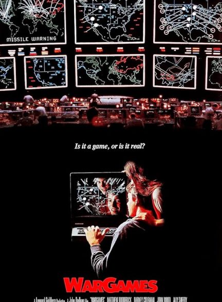 دانلود فیلم WarGames