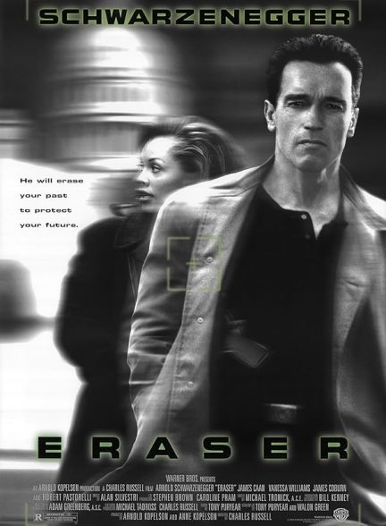 دانلود فیلم Eraser