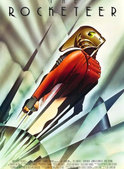 دانلود فیلم The Rocketeer