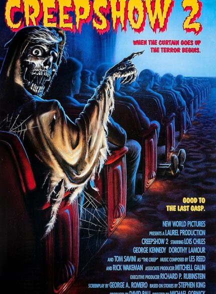 دانلود فیلم Creepshow 2