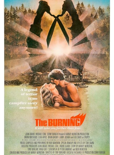 دانلود فیلم The Burning