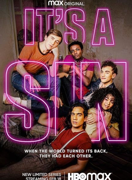 دانلود سریال  It’s a Sin