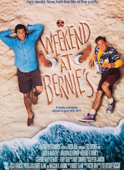 دانلود فیلم Weekend at Bernie’s