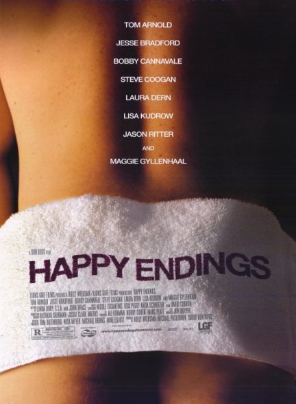 دانلود فیلم Happy Endings