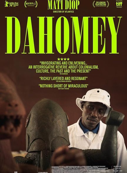 دانلود فیلم Dahomey