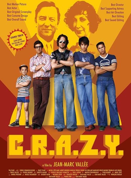 دانلود فیلم C.R.A.Z.Y.