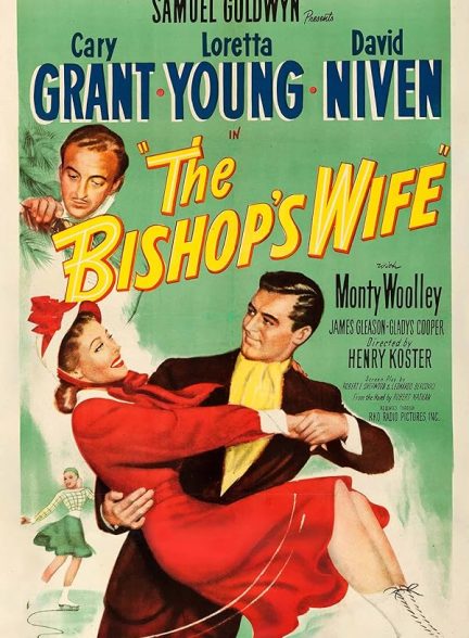 دانلود فیلم The Bishop’s Wife