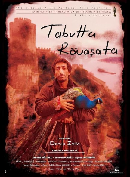 دانلود فیلم Tabutta Rövasata