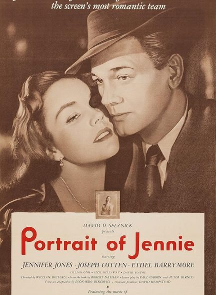 دانلود فیلم Portrait of Jennie