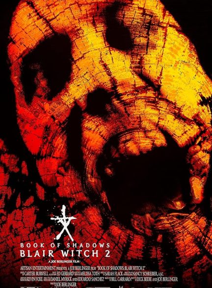 دانلود فیلم Book of Shadows: Blair Witch 2
