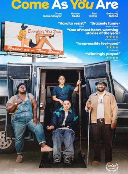 دانلود فیلم Come As You Are