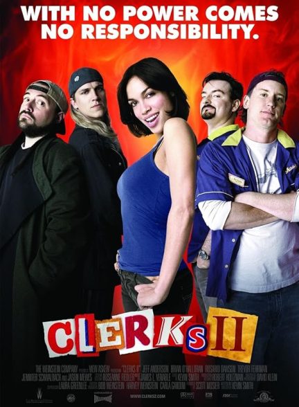 دانلود فیلم Clerks II