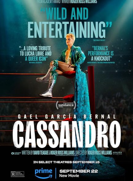 دانلود فیلم Cassandro
