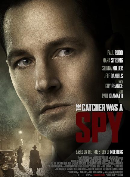 دانلود فیلم The Catcher Was a Spy