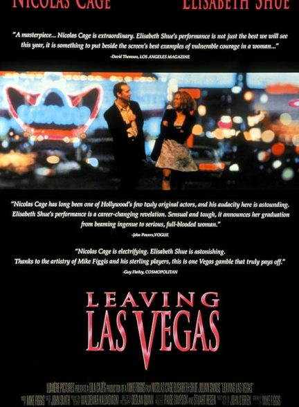 دانلود فیلم Leaving Las Vegas