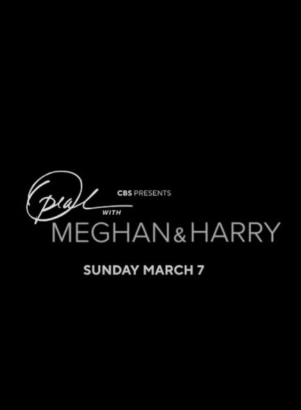 دانلود فیلم Oprah with Meghan and Harry: A CBS Primetime Special