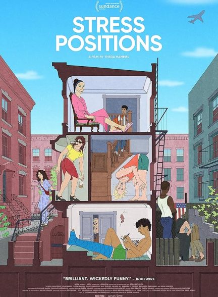 دانلود فیلم Stress Positions