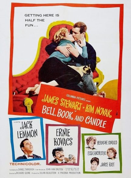 دانلود فیلم Bell Book and Candle