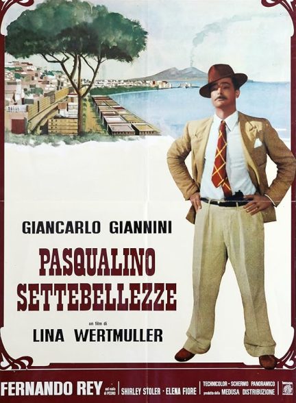 دانلود فیلم Seven Beauties