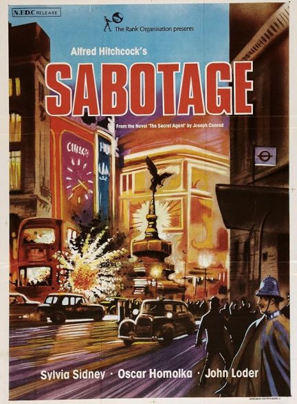 دانلود فیلم Sabotage