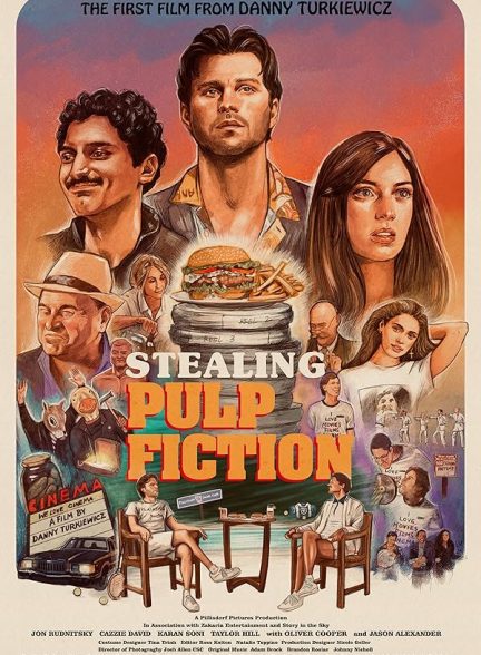 دانلود فیلم Stealing Pulp Fiction