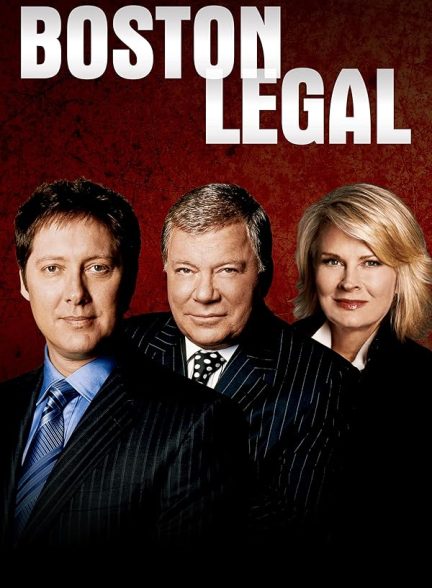 دانلود سریال  Boston Legal