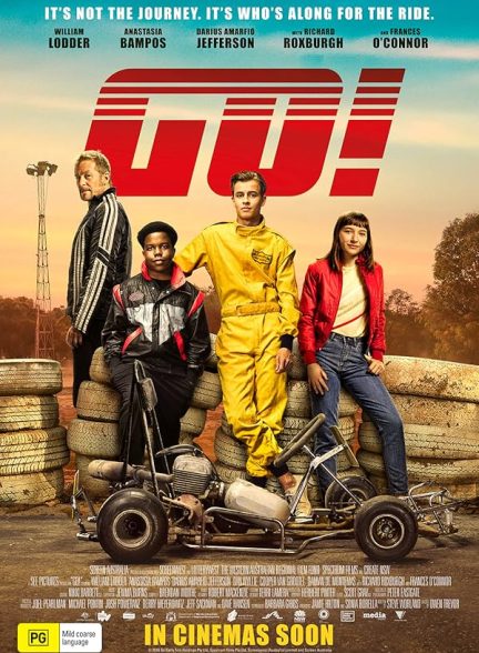 دانلود فیلم Go Karts