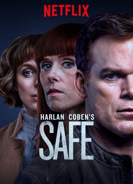 دانلود سریال  Safe