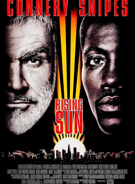 دانلود فیلم Rising Sun