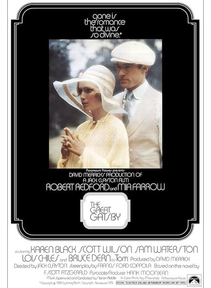 دانلود فیلم The Great Gatsby