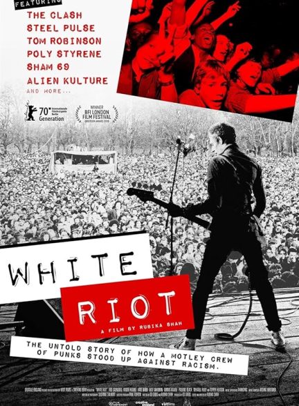 دانلود فیلم White Riot