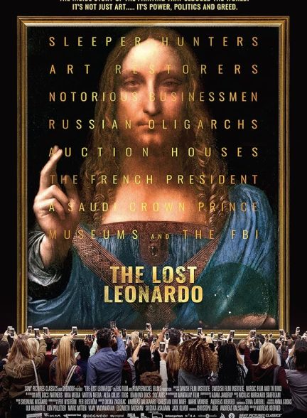 دانلود فیلم The Lost Leonardo