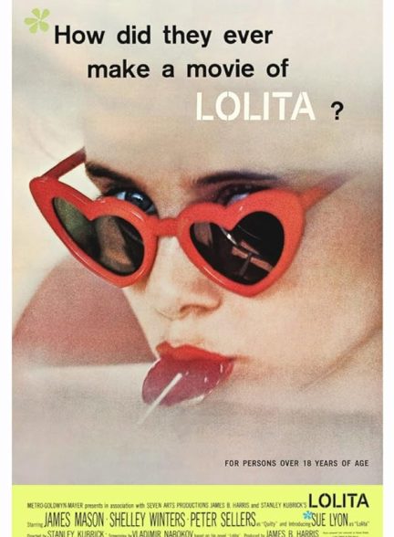دانلود فیلم Lolita