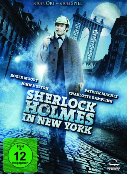 دانلود فیلم Sherlock Holmes in New York