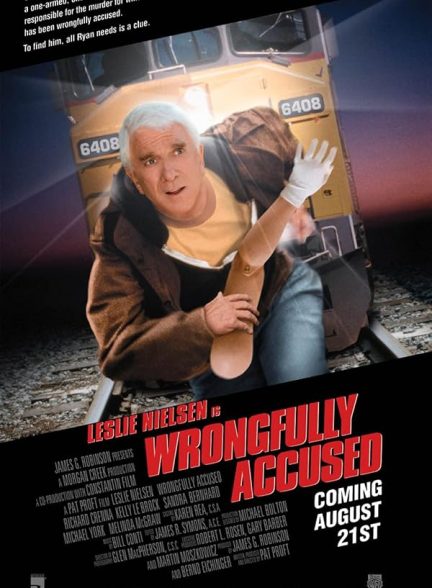 دانلود فیلم Wrongfully Accused